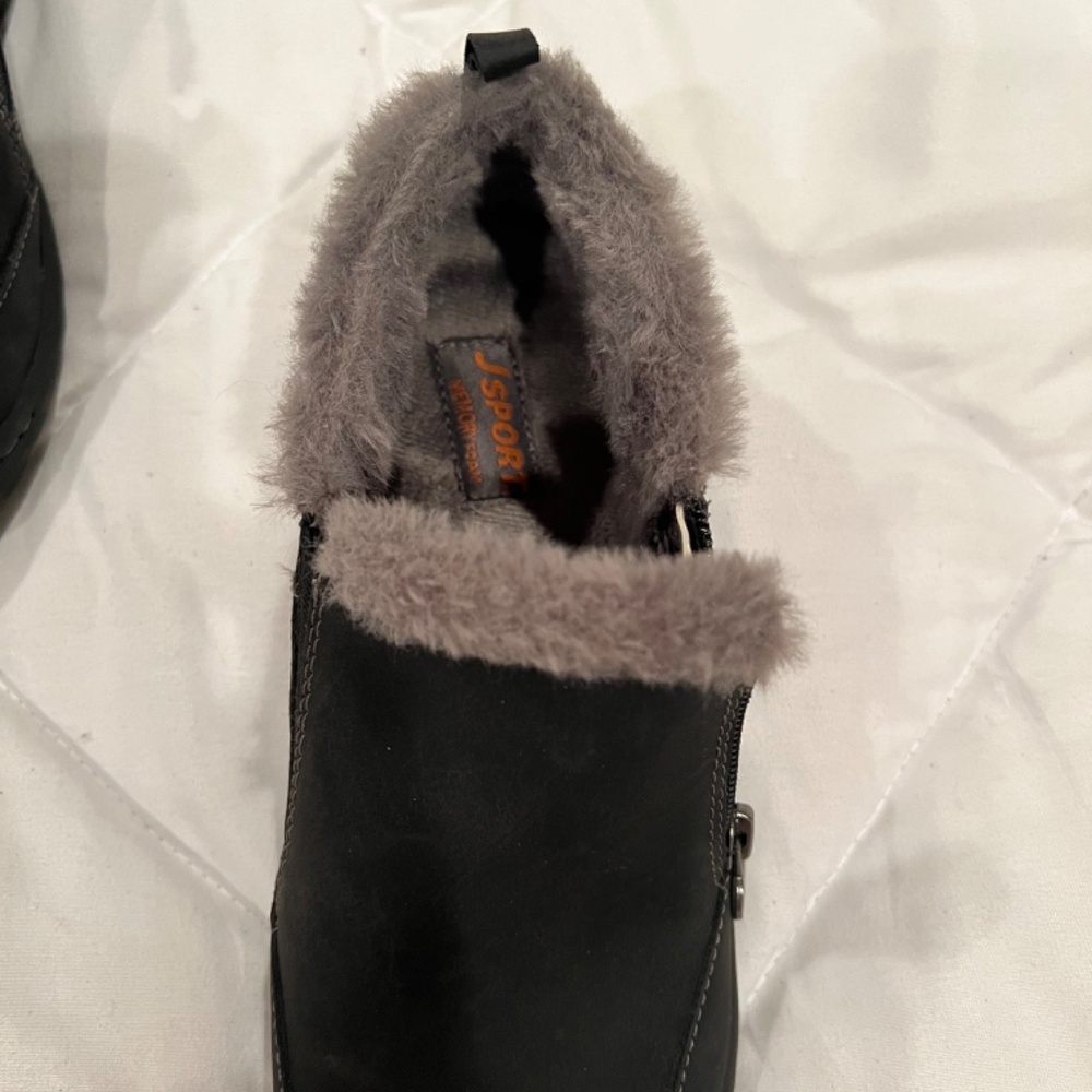 Super cozy slip on shoes - Picture 7 of 10